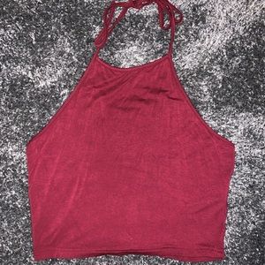 Halter top